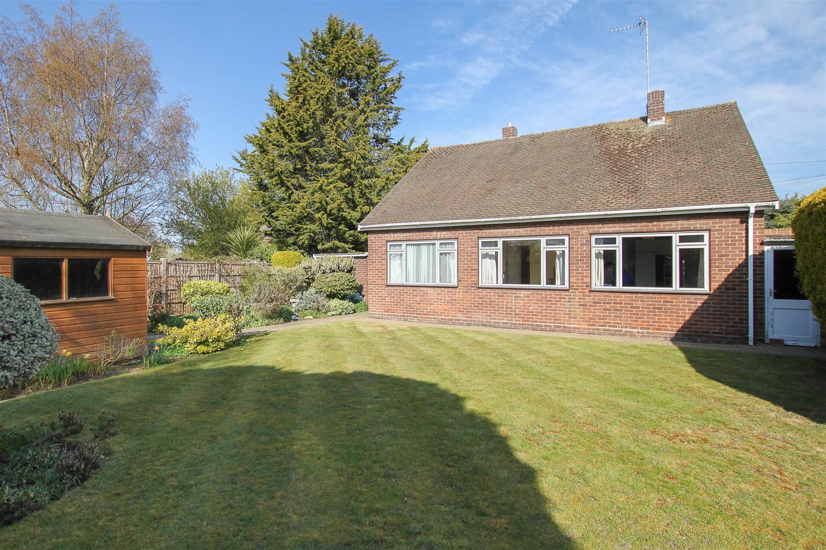 Tipps Cross Mead, Hook End Keith Ashton